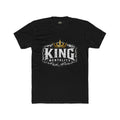 King Mentality T-Shirt — Bold Crown Graphic Tee
