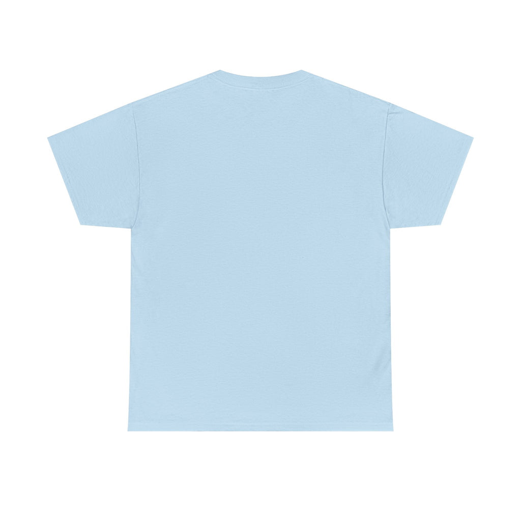 Love Without Limits T-Shirt — Rainbow Heart Pride Tee