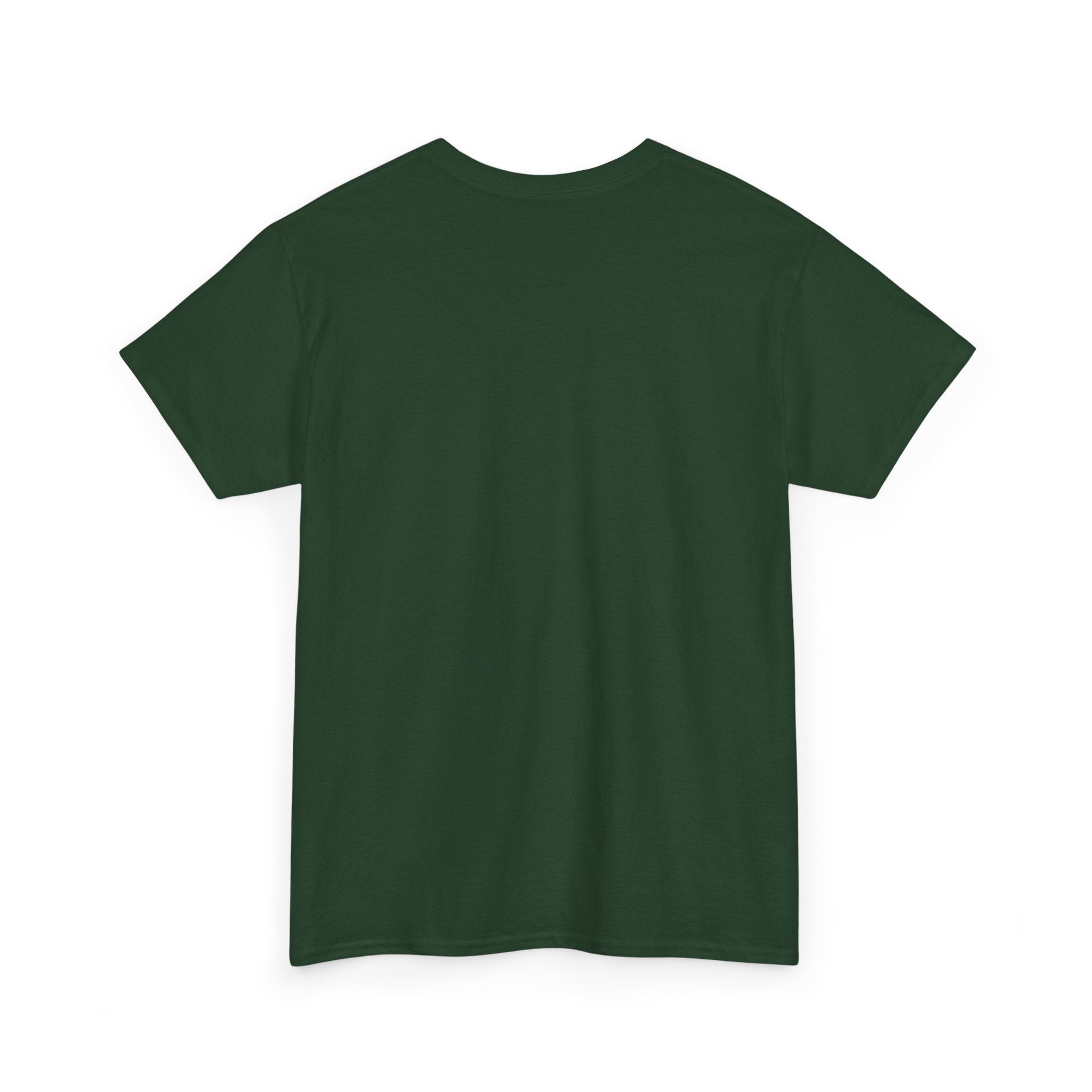 Rooted in Strength T-Shirt — Afrocentric Ankh Tree Graphic Tee