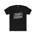 Together We're Stronger Crew Tee — Inspirational Unity Graphic T-Shirt