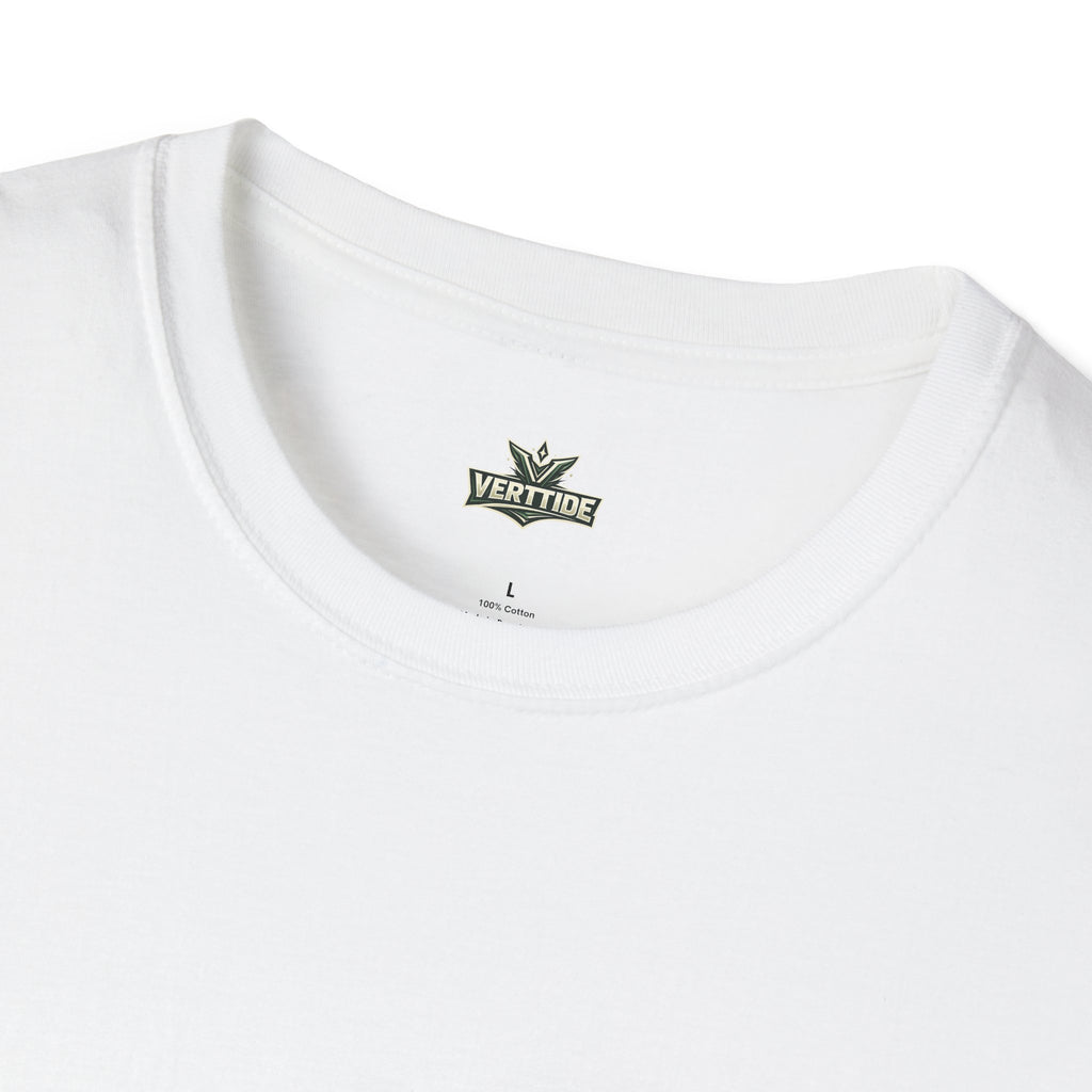 Rare Diamond T-Shirt — Elegant Script & Diamond Graphic