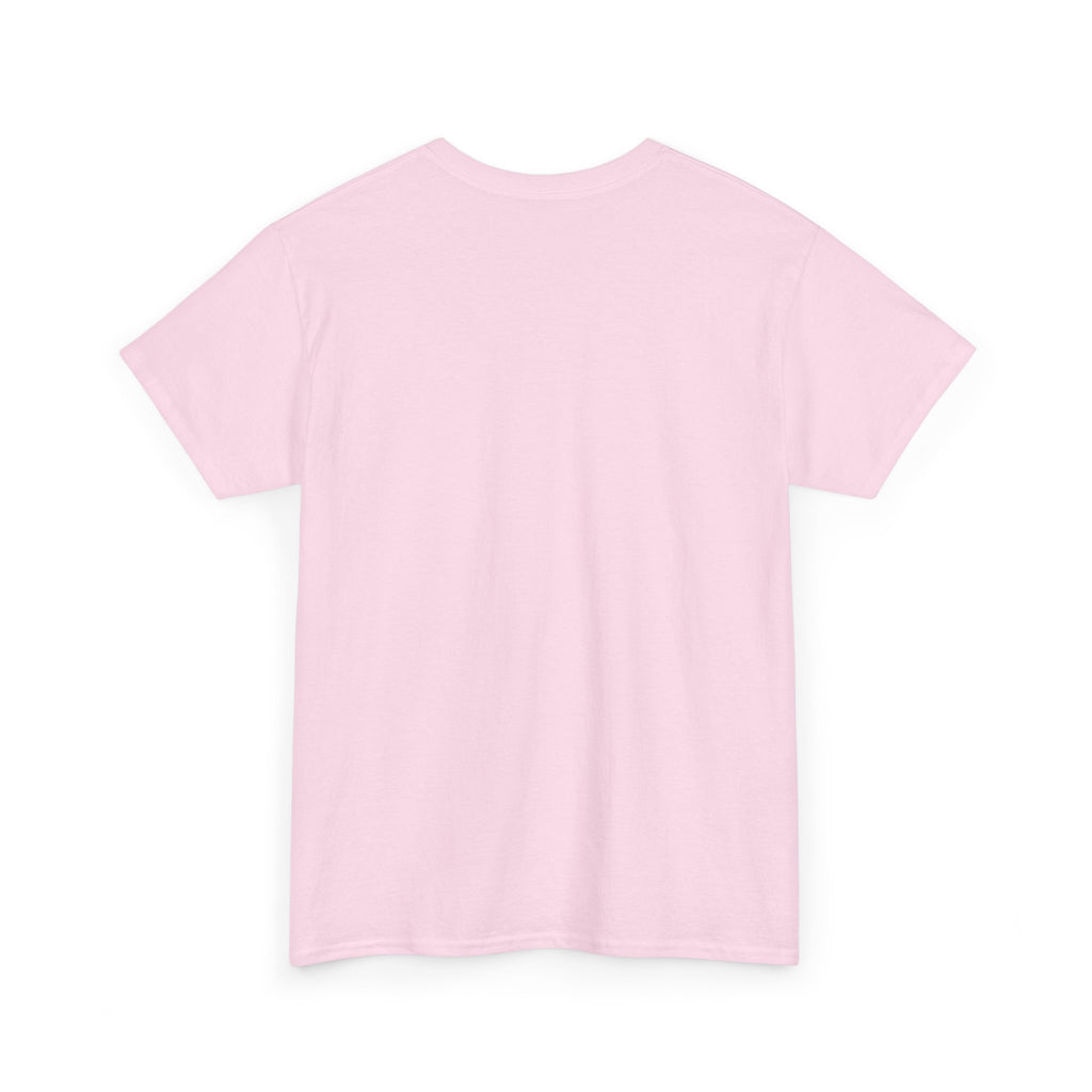 Love Without Limits T-Shirt — Rainbow Heart Pride Tee
