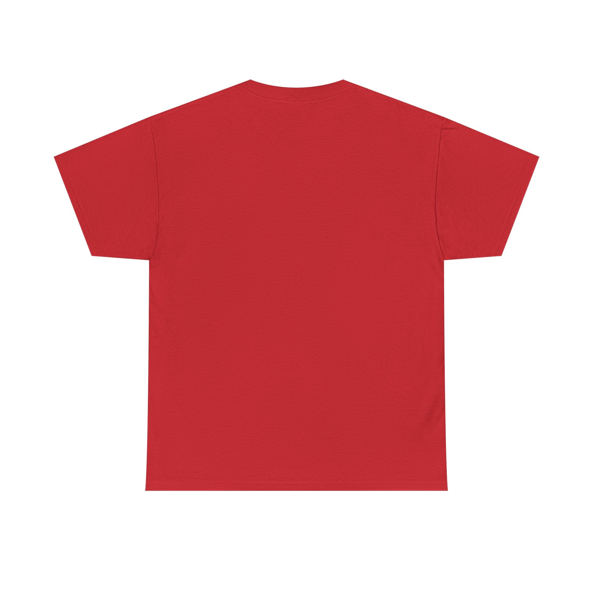 Love Without Limits T-Shirt — Rainbow Heart Pride Tee