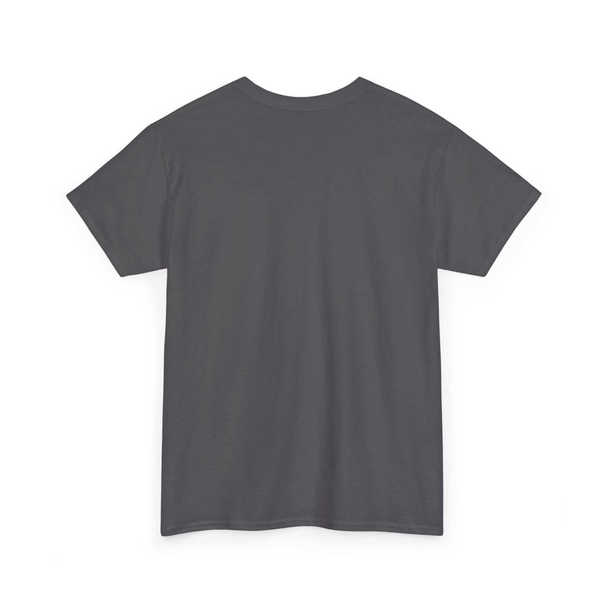 Love Without Limits T-Shirt — Rainbow Heart Pride Tee